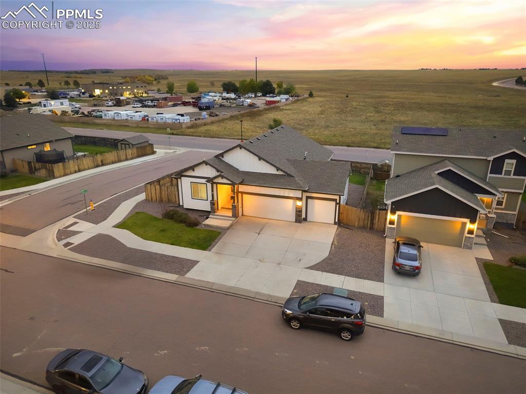 2442 Tempest Drive Colorado Springs CO 80939