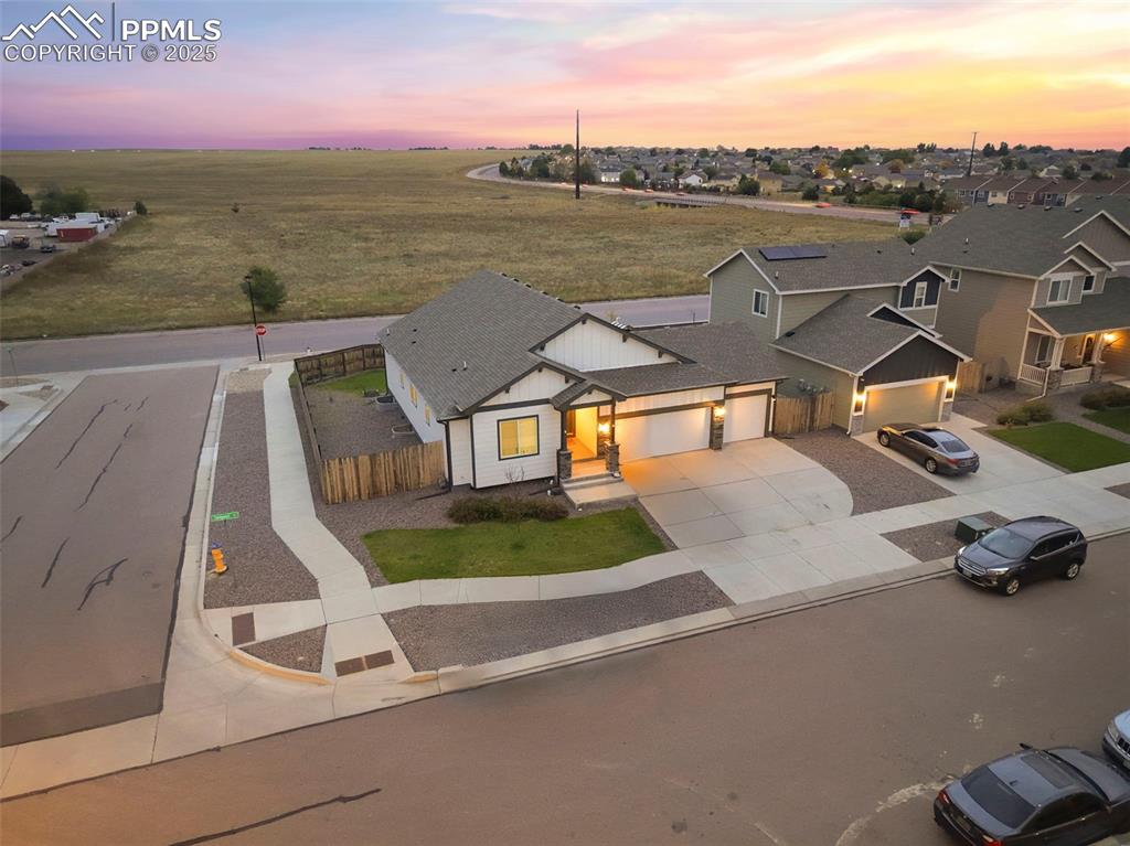 2442 Tempest Drive Colorado Springs CO 80939