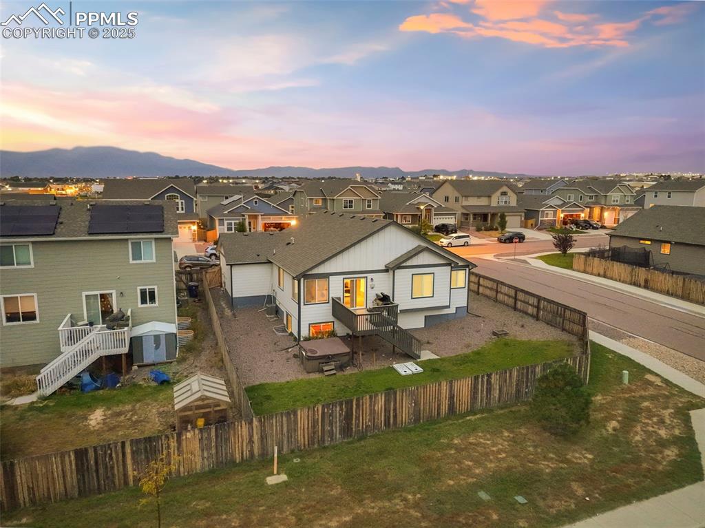 2442 Tempest Drive Colorado Springs CO 80939