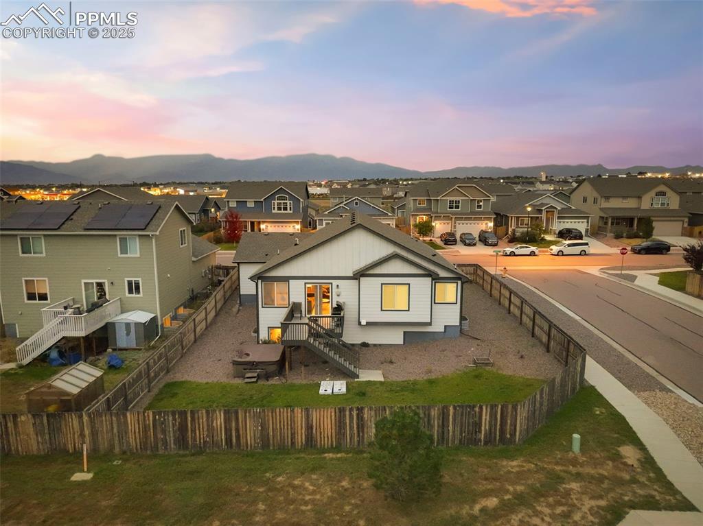 2442 Tempest Drive Colorado Springs CO 80939