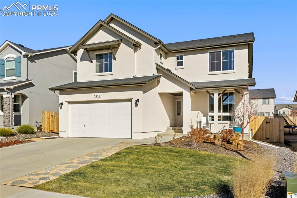 8330 Glendive Way Colorado Springs CO 80908