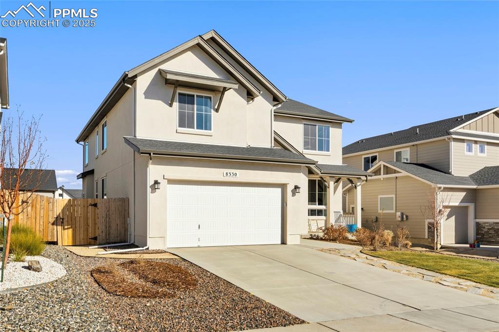 8330 Glendive Way Colorado Springs CO 80908