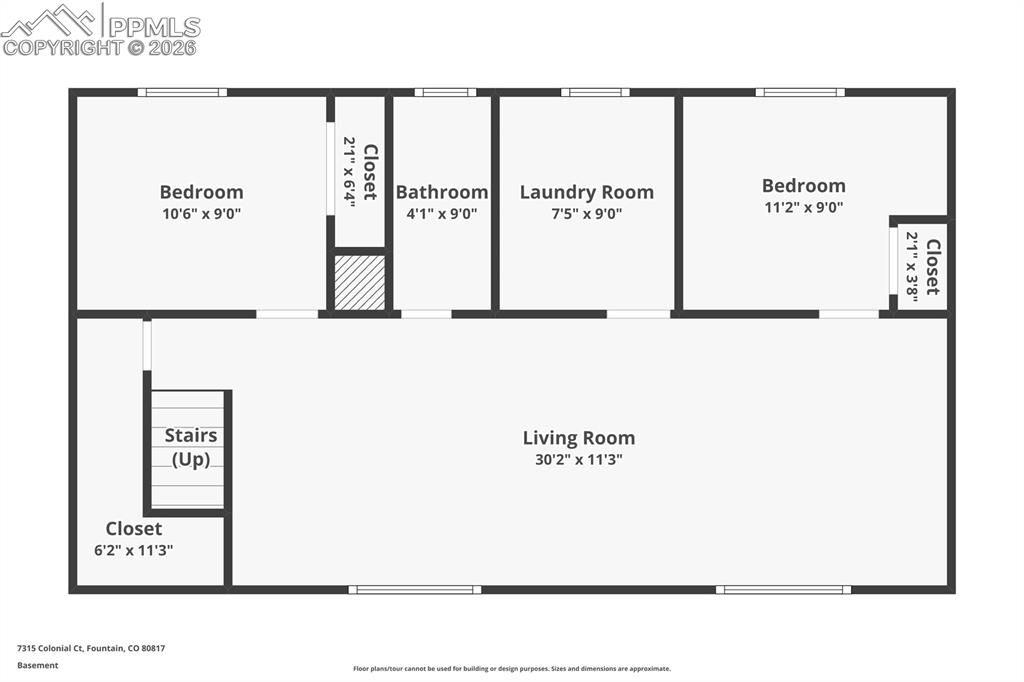 7315 Colonial Court Fountain CO 80817