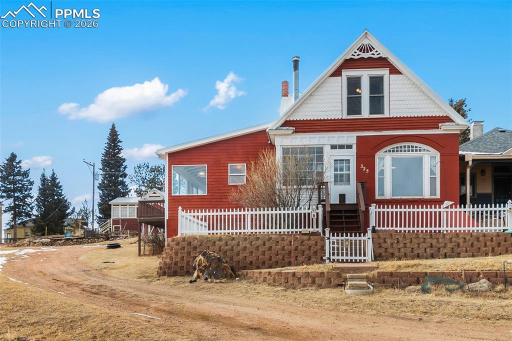 325 S Fourth Street Victor CO 80860