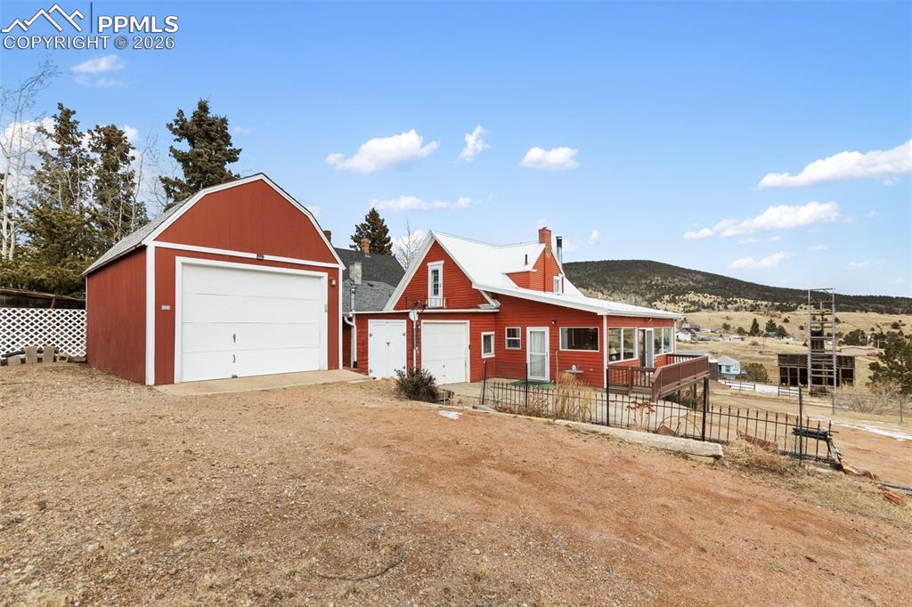 325 S Fourth Street Victor CO 80860