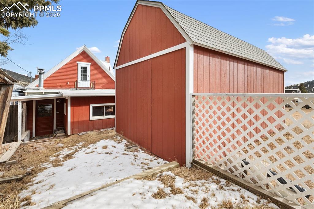 325 S Fourth Street Victor CO 80860
