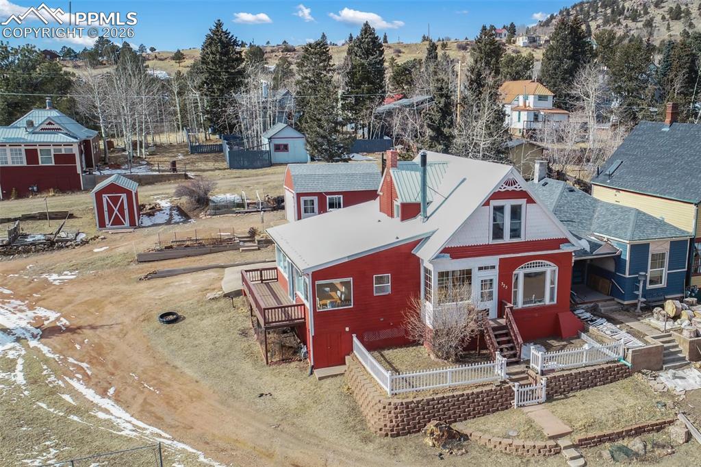 325 S Fourth Street Victor CO 80860
