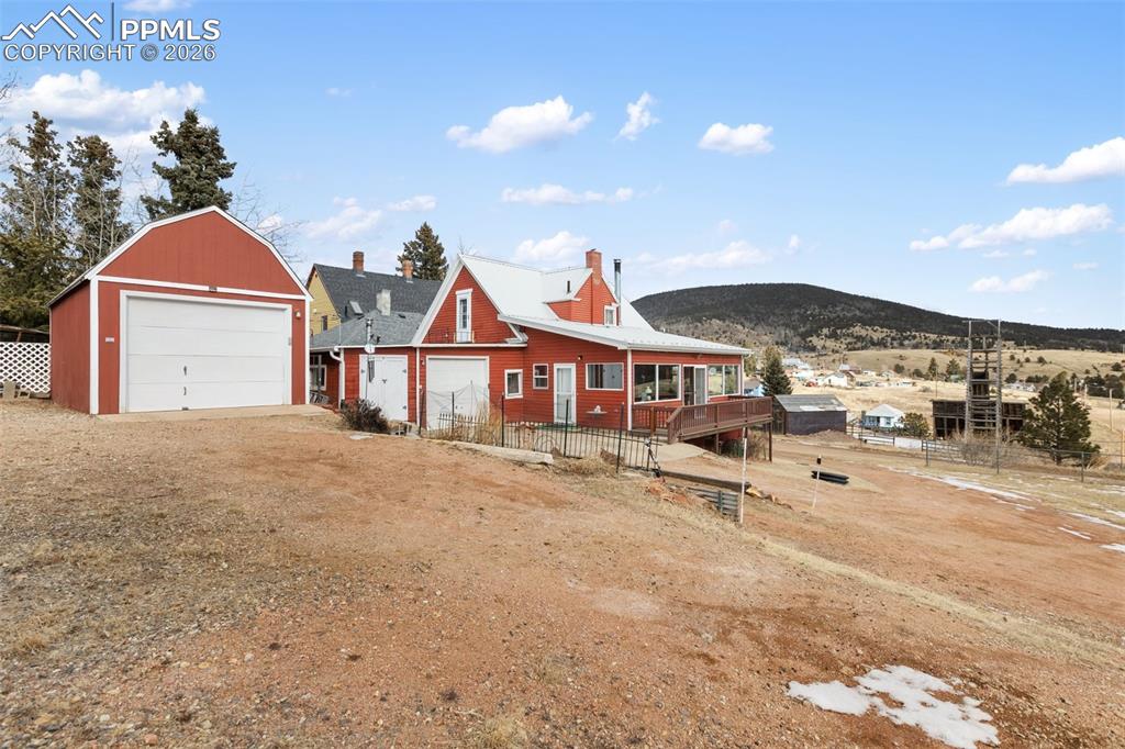 325 S Fourth Street Victor CO 80860