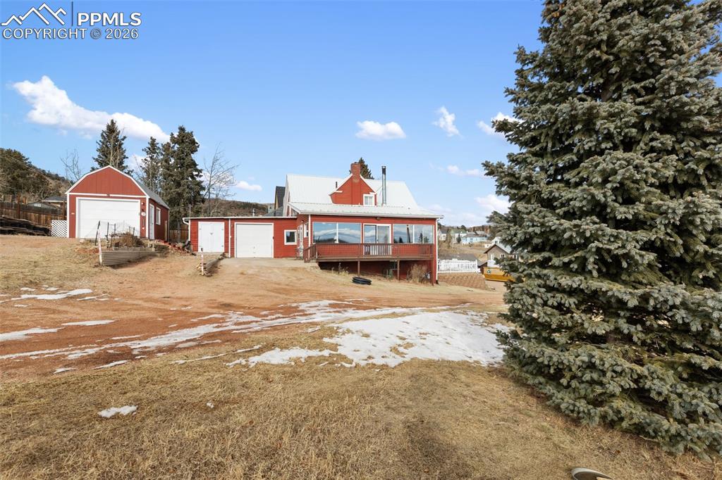 325 S Fourth Street Victor CO 80860