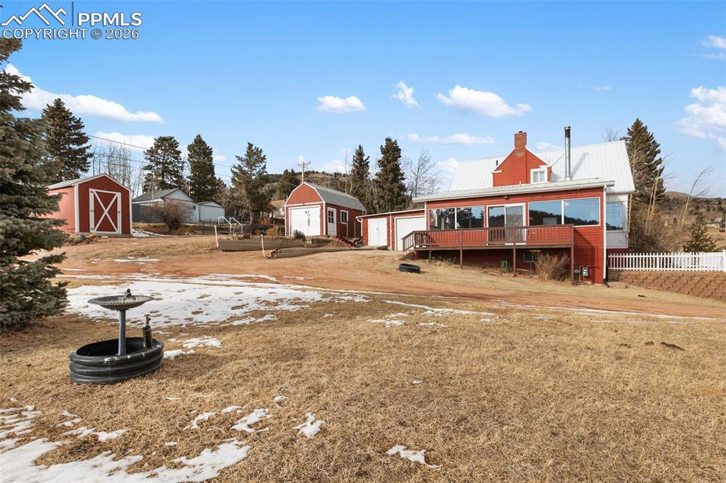 325 S Fourth Street Victor CO 80860