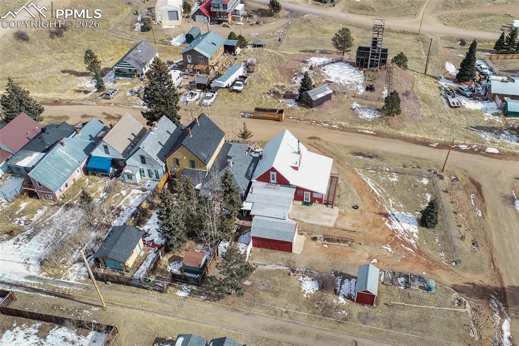 325 S Fourth Street Victor CO 80860