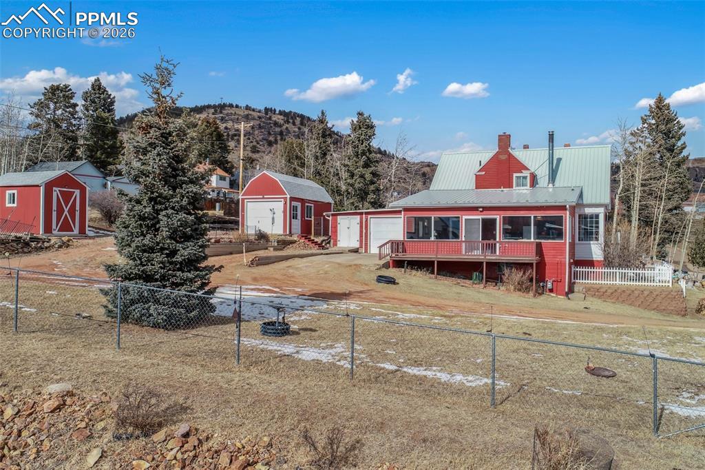 325 S Fourth Street Victor CO 80860