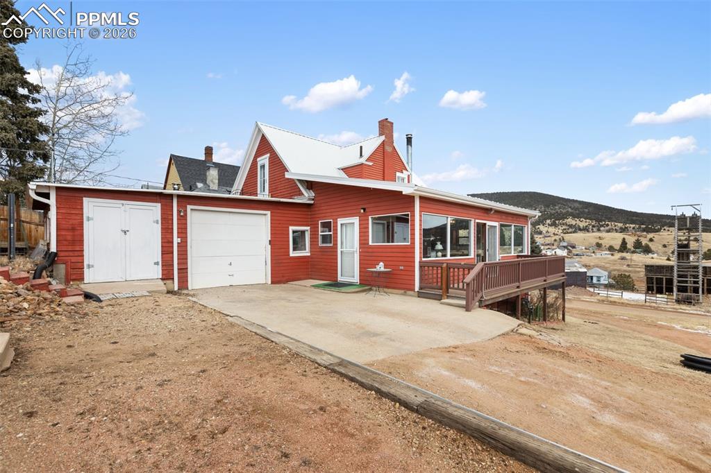 325 S Fourth Street Victor CO 80860