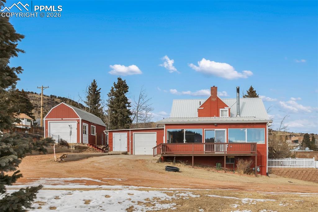 325 S Fourth Street Victor CO 80860