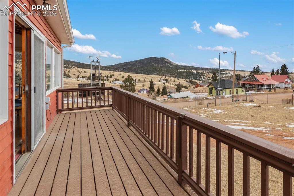 325 S Fourth Street Victor CO 80860