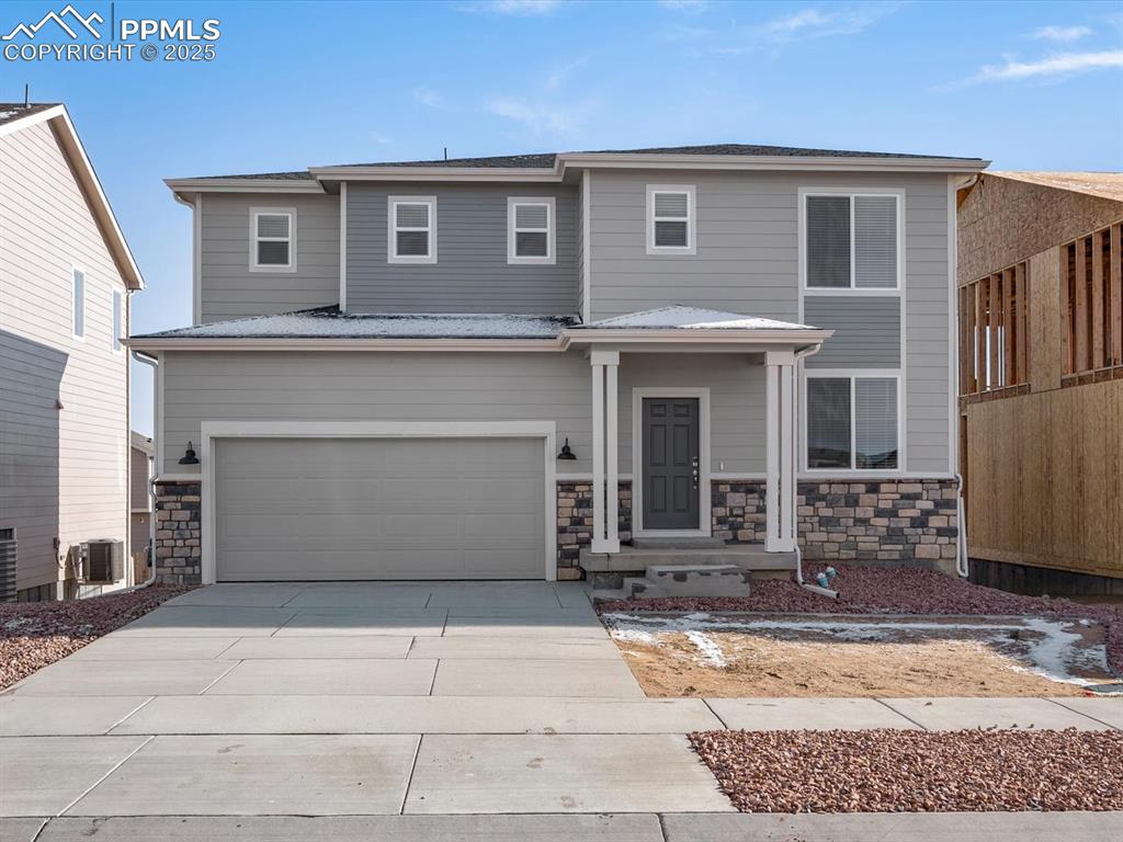 13255 Valley Peak Drive Peyton CO 80831