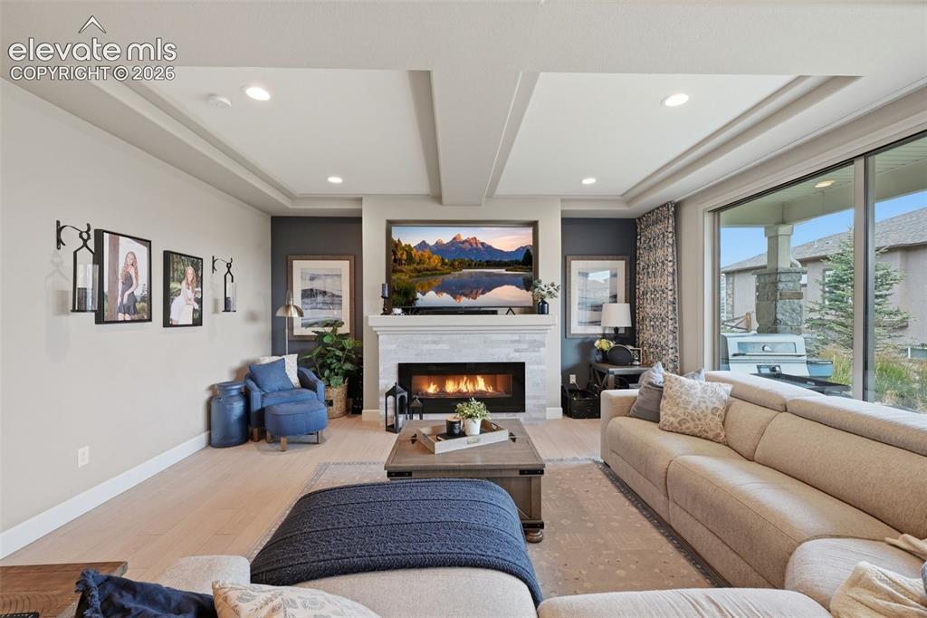 9322 Dome Run Court Colorado Springs CO 80927