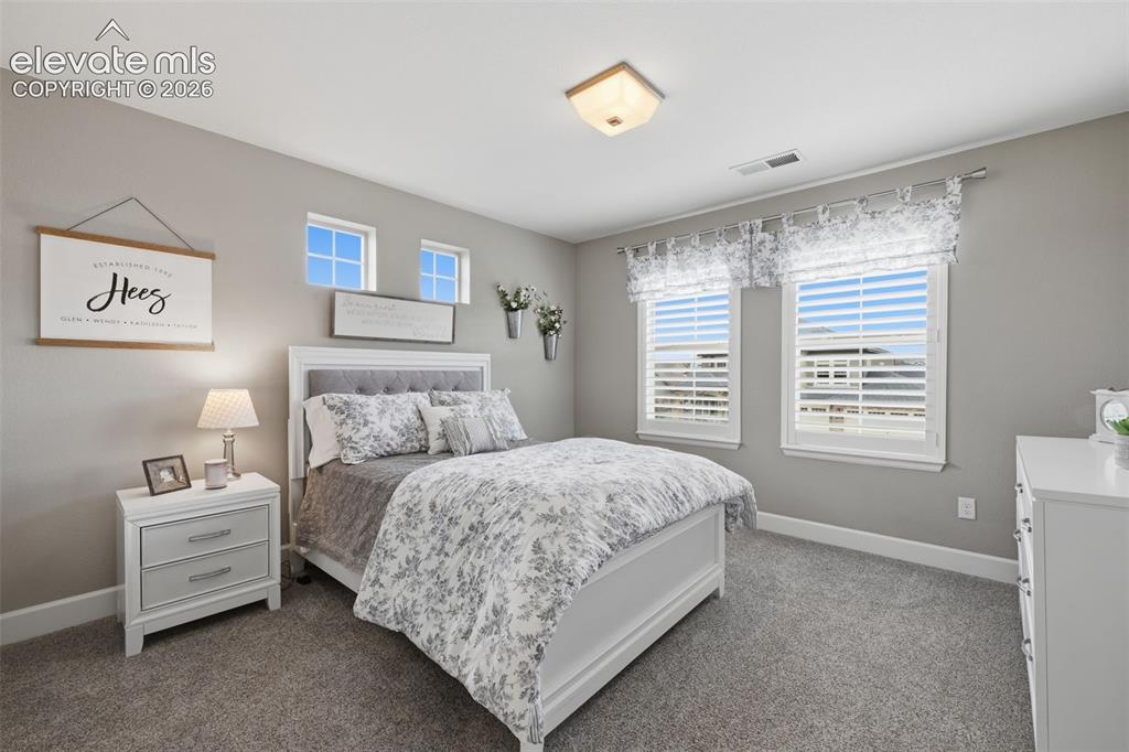 9322 Dome Run Court Colorado Springs CO 80927