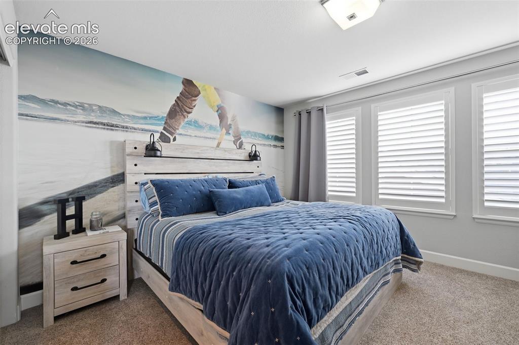 9322 Dome Run Court Colorado Springs CO 80927