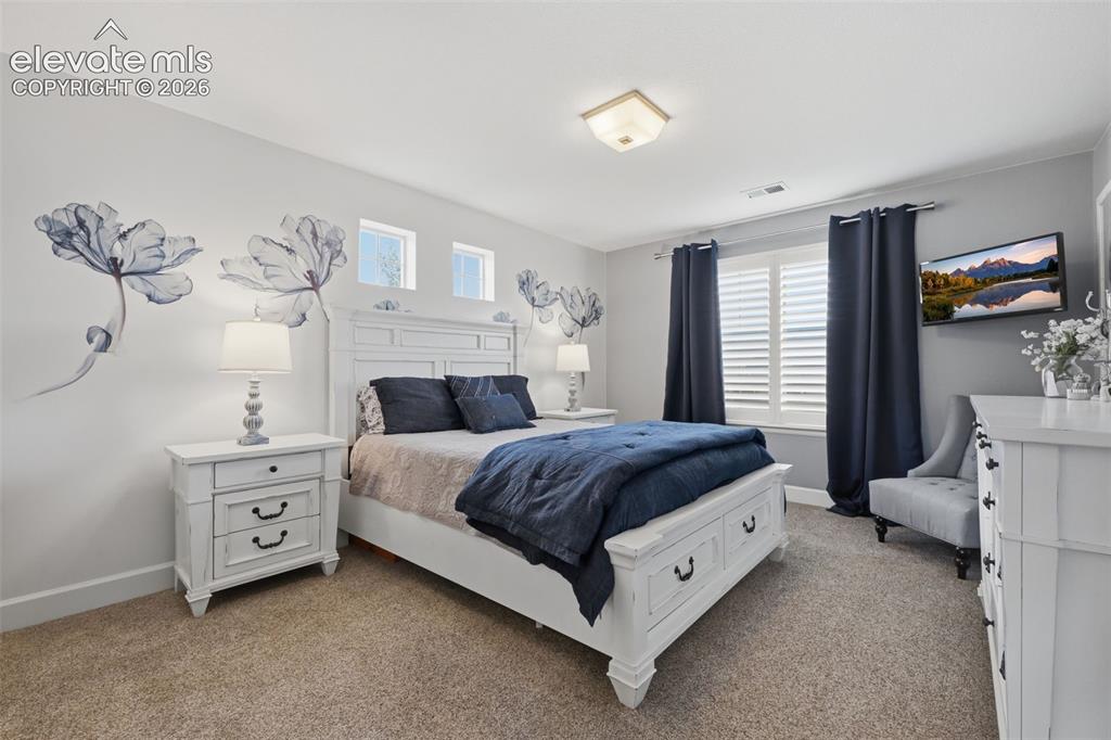 9322 Dome Run Court Colorado Springs CO 80927