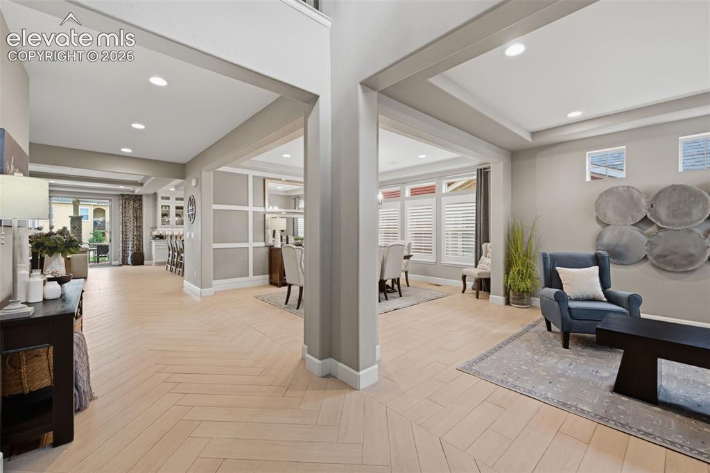 9322 Dome Run Court Colorado Springs CO 80927