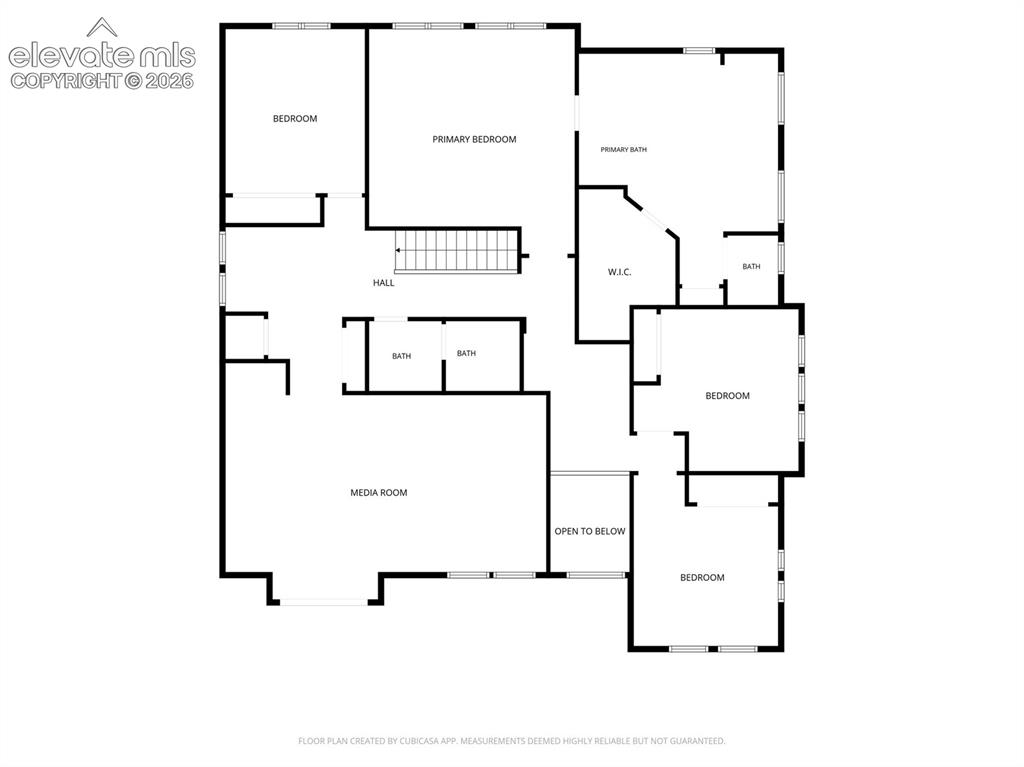 9322 Dome Run Court Colorado Springs CO 80927