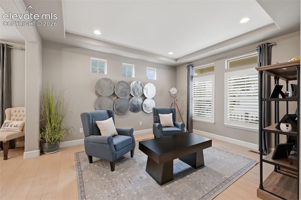9322 Dome Run Court Colorado Springs CO 80927