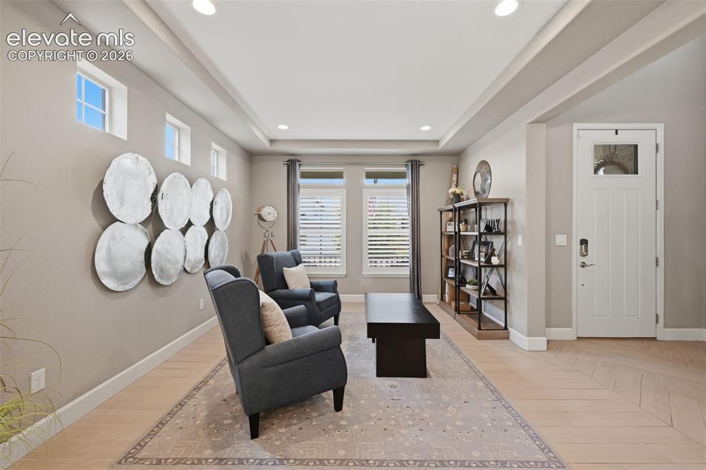 9322 Dome Run Court Colorado Springs CO 80927