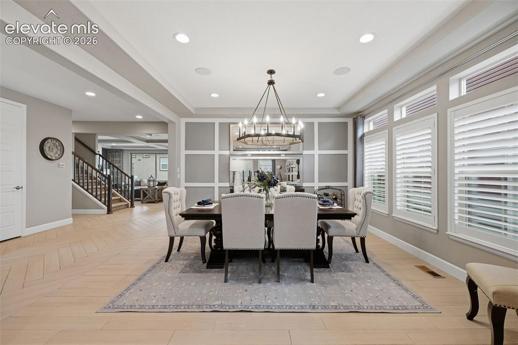9322 Dome Run Court Colorado Springs CO 80927