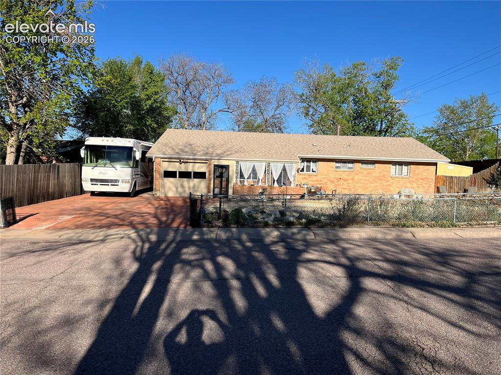 100 Ely Street Colorado Springs CO 80911