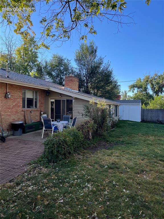 100 Ely Street Colorado Springs CO 80911