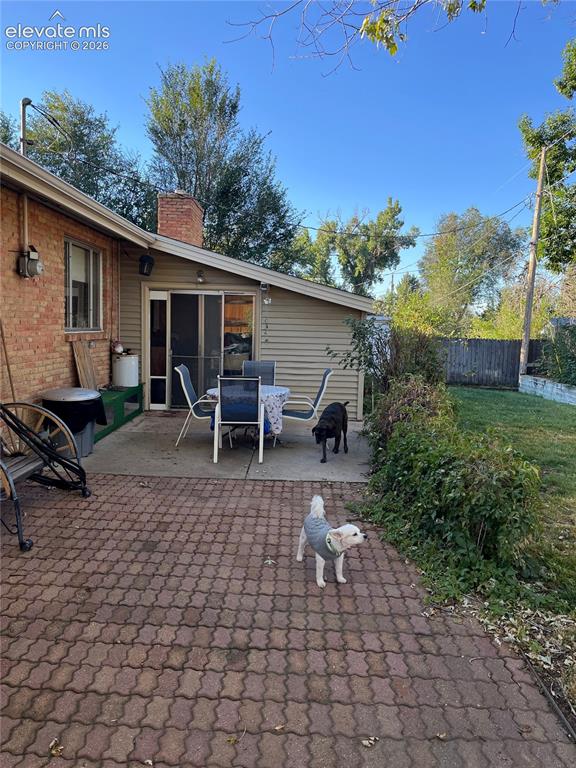100 Ely Street Colorado Springs CO 80911