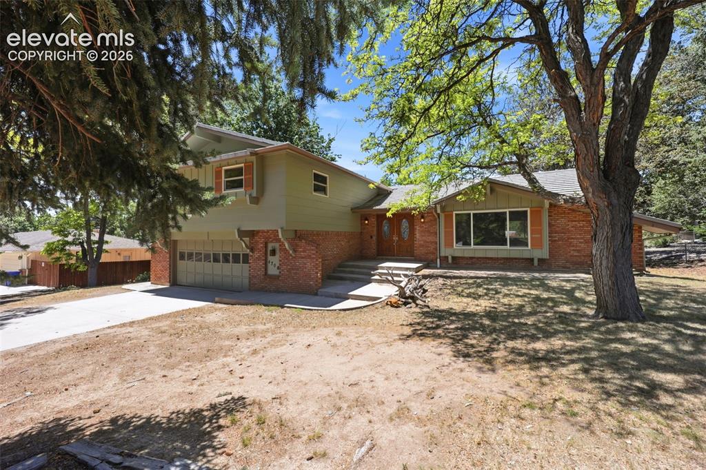 4708 Vista View Lane Colorado Springs CO 80915
