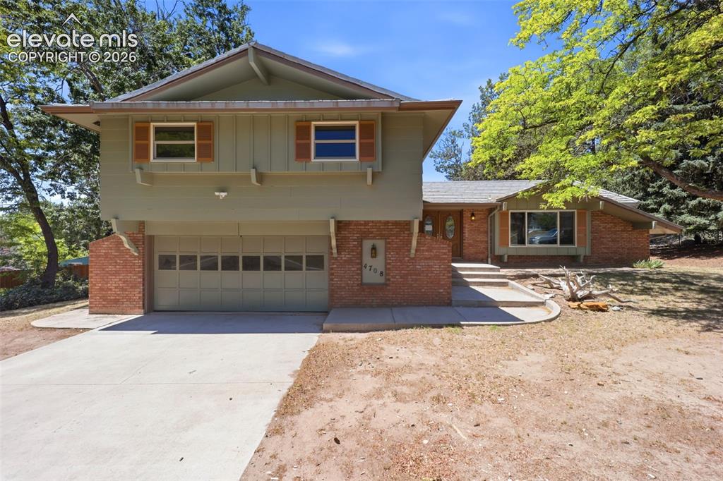 4708 Vista View Lane Colorado Springs CO 80915