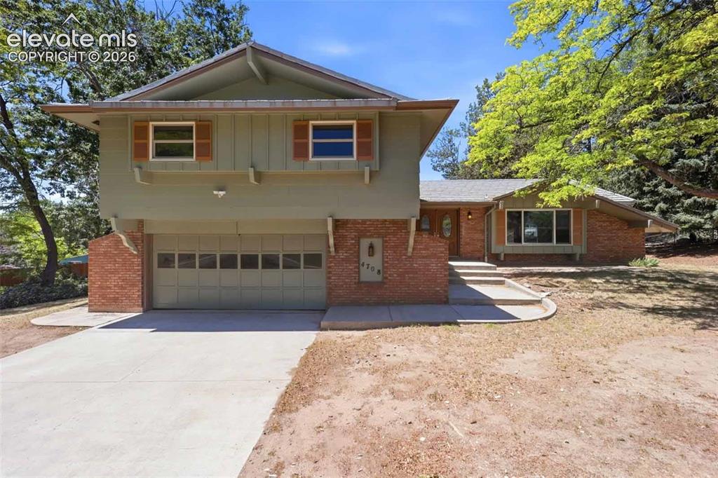 4708 Vista View Lane Colorado Springs CO 80915