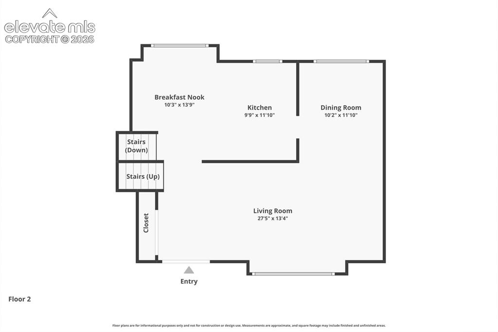 4708 Vista View Lane Colorado Springs CO 80915