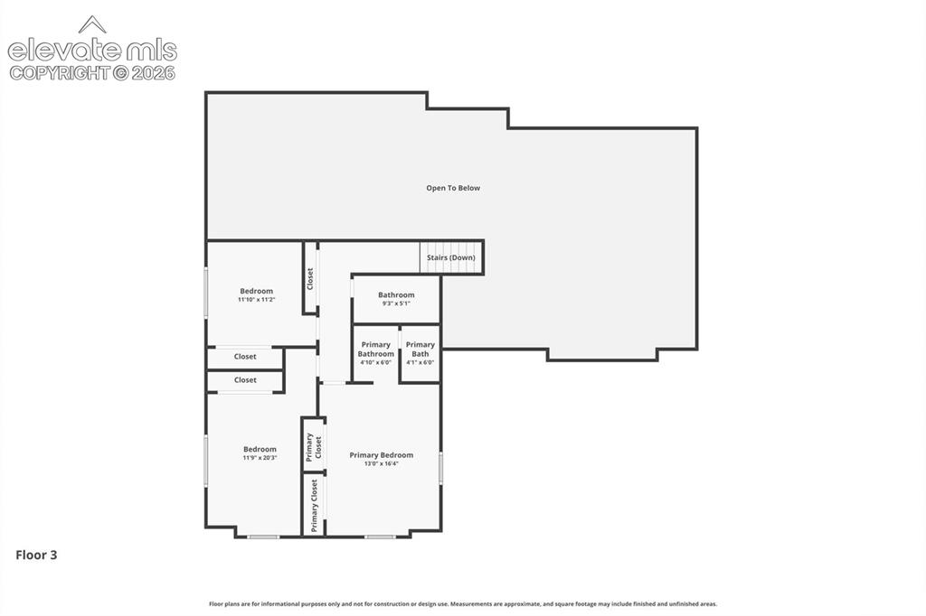 4708 Vista View Lane Colorado Springs CO 80915