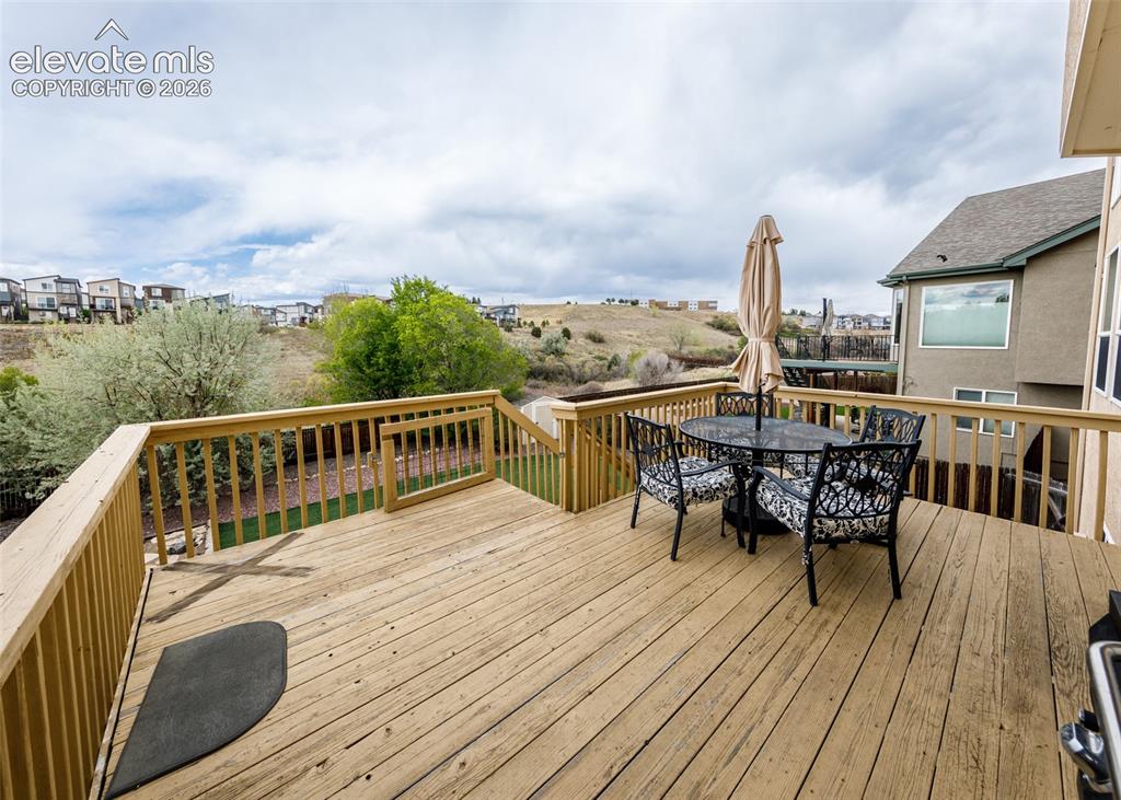 4671 Bridle Pass Drive Colorado Springs CO 80923
