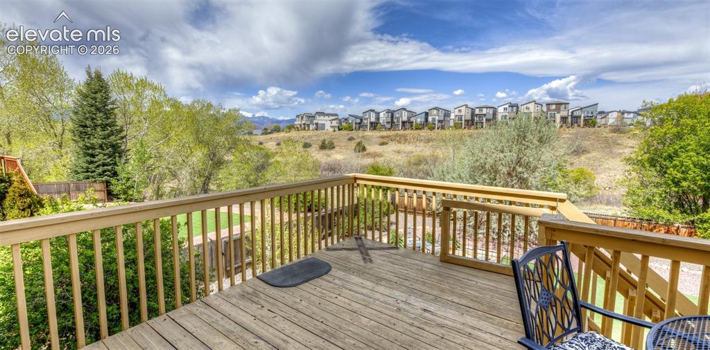 4671 Bridle Pass Drive Colorado Springs CO 80923