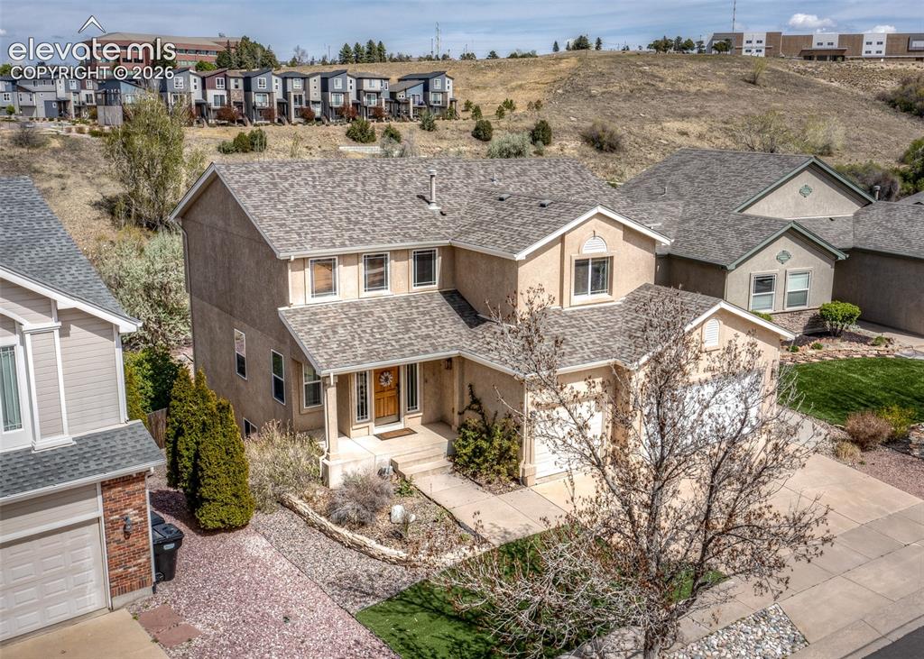 4671 Bridle Pass Drive Colorado Springs CO 80923
