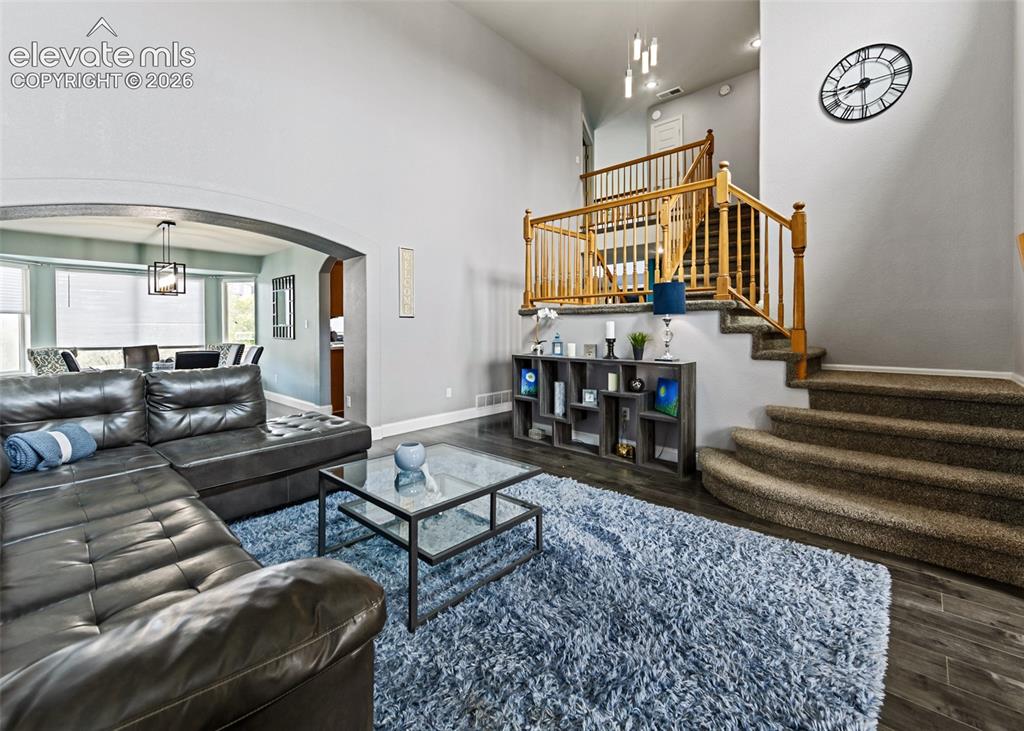 4671 Bridle Pass Drive Colorado Springs CO 80923