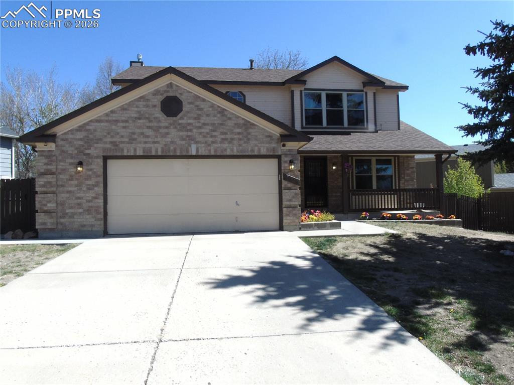 2945 Frazier Lane Colorado Springs CO 80922