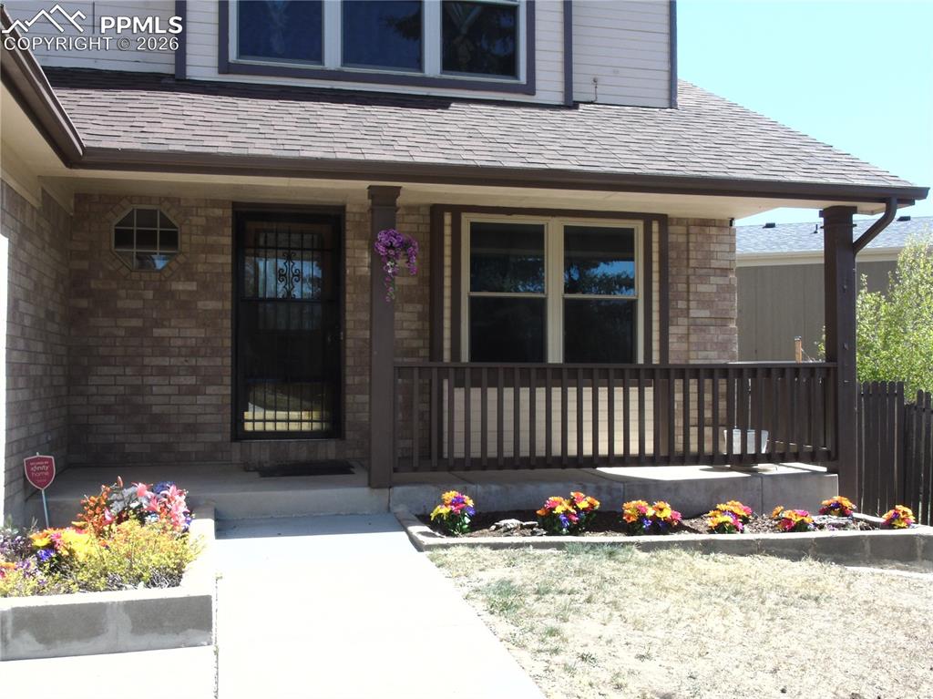 2945 Frazier Lane Colorado Springs CO 80922