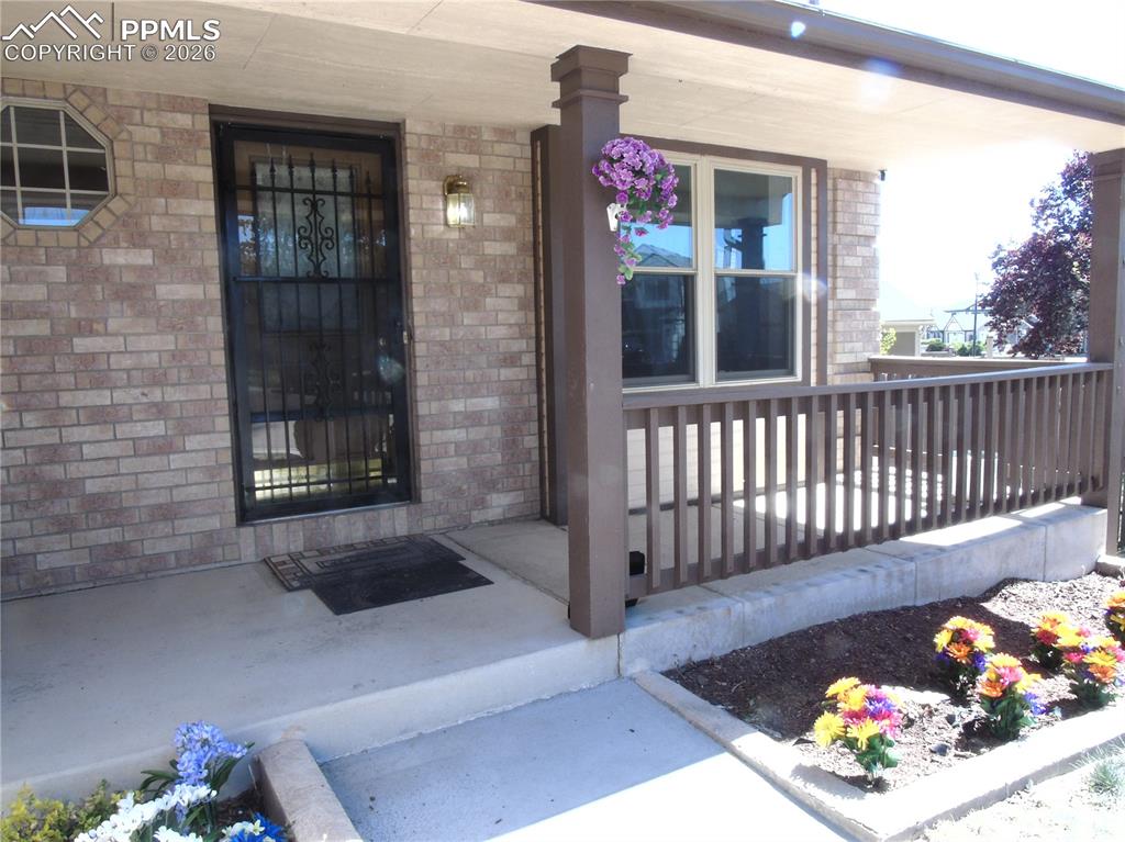 2945 Frazier Lane Colorado Springs CO 80922
