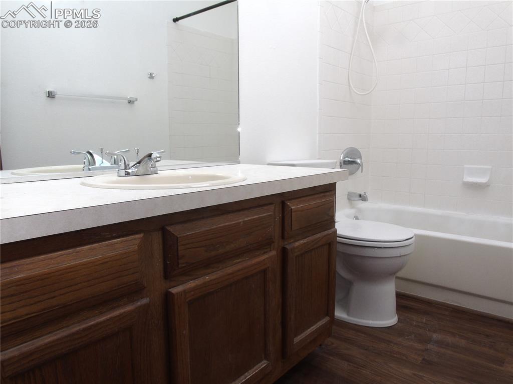 2945 Frazier Lane Colorado Springs CO 80922