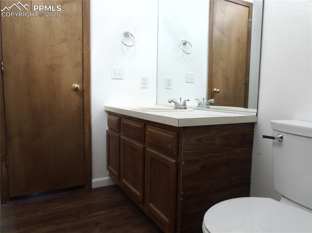 2945 Frazier Lane Colorado Springs CO 80922