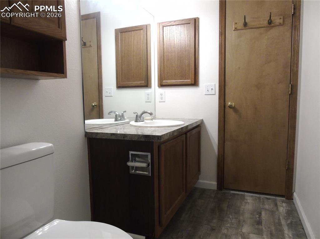 2945 Frazier Lane Colorado Springs CO 80922