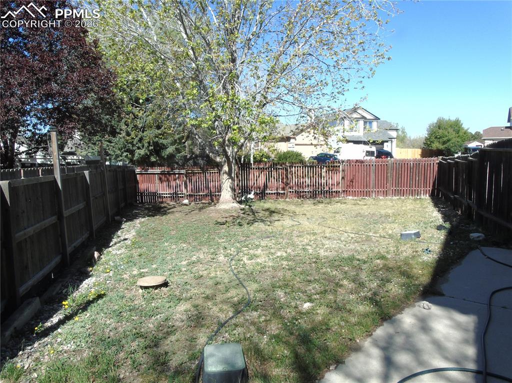 2945 Frazier Lane Colorado Springs CO 80922
