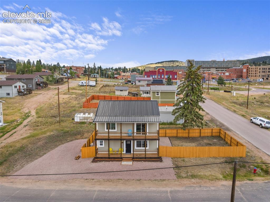 107 E May Avenue Cripple Creek CO 80813