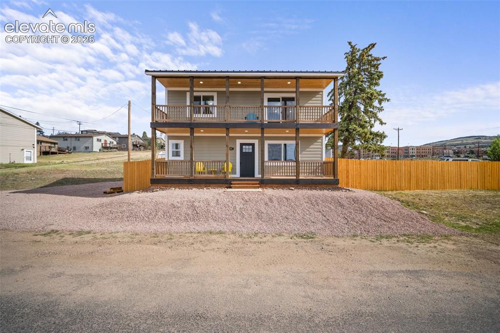 107 E May Avenue Cripple Creek CO 80813